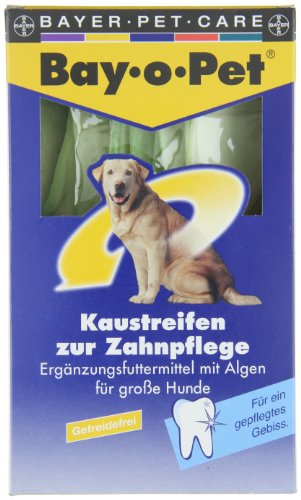 TRIXIE Tiras Masticables Cuidado Dental para Perros