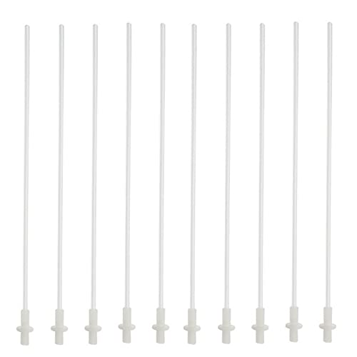 VIGAN 50/100PCS perro inseminación artificial desechable canino criador kit bolsas de recogida de semen para inseminación pipa cría de perros (100 piezas)