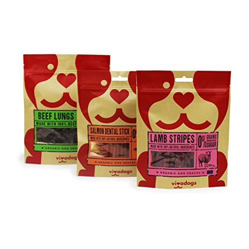 Vivadogs - Caja Surtido Juguetes y Snacks (5pcs) - Juguetes para Perros - Chuches para Perros - Premios para Perros