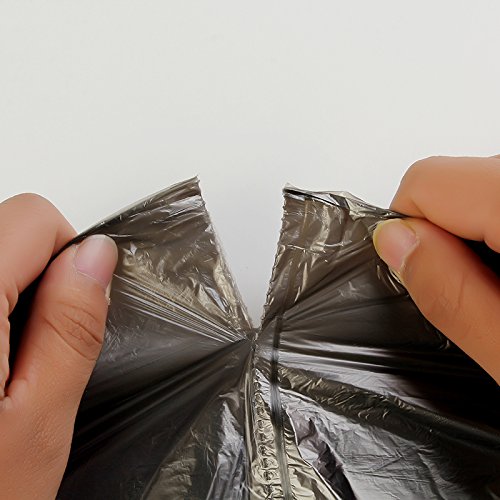 Yommy 72 Rollos Total 1080 Bolsas Excrementos Perro Poop Bag para Mascotas Animales Domésticos