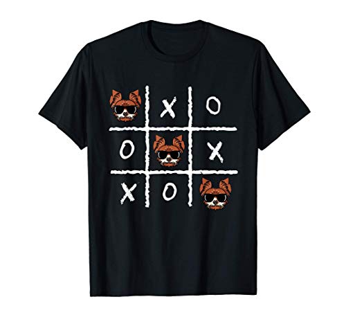 Yorkshire Terrier Tic Tac dedo del pie Perro nostálgico Rega Camiseta