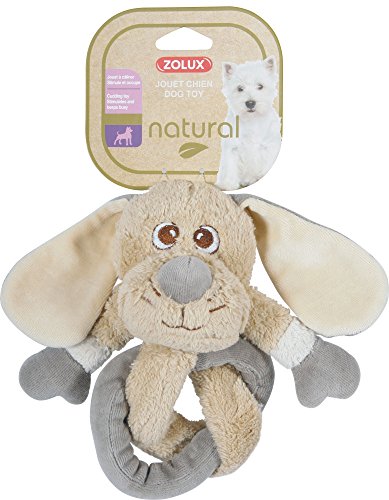 Zolux Nature Alice Juguete Peluche para Perro 18 x 8,5 x 17,5 cm