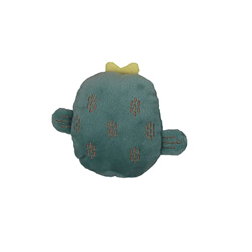 6 unids linda fruta de peluche gato juguetes gato masticar juguetes interactivos conjunto interior para gatito y gatos gatera juguetes de dibujos animados interactivo
