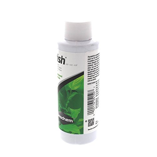 ABONO PARA ACUARIO FLOURISH DE SEACHEM ABONOS PLANTAS ACUARIO