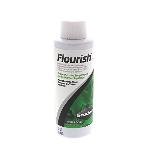 ABONO PARA ACUARIO FLOURISH DE SEACHEM ABONOS PLANTAS ACUARIO