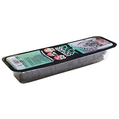 ALPHA SPIRIT Snack de Pato para Gatos - 35 gr