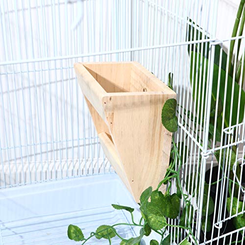 Balacoo Estante del Alimentador del Heno Pesebre del Heno Estante del Alimentador de La Hierba del Conejo para El Chinchilla Conejillo de Indias Animal Doméstico Pequeño Animal Doméstico