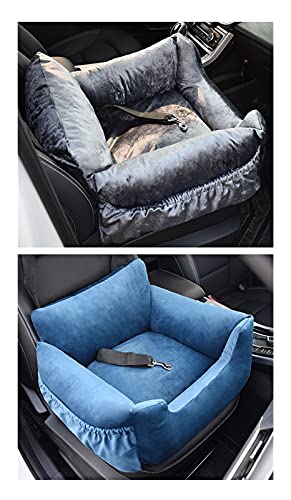 Bolsa para mascotas Asientos de automóviles para perros, Asientos de coche para perros para perros PET PET PORT PORTANSER Carrier de Coche Bolsa de Asiento Plegable Hamaca PET Carriers Bolsa Llevar pa