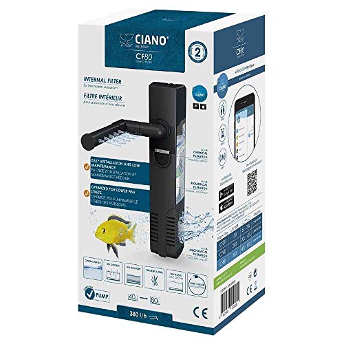 Ciano : Filtro Interior Cf80
