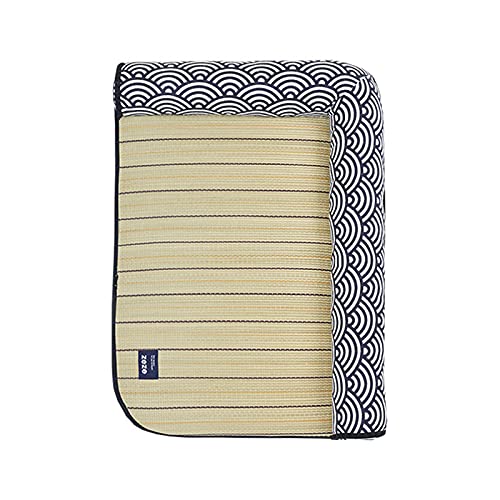 Colchoneta de Enfriamiento para Mascotas Colchoneta para Dormir Resistente a Las Mordeduras de Verano Arena para Dormir, Colchón de Enfriamiento para Perros,B(65 * 45cm)