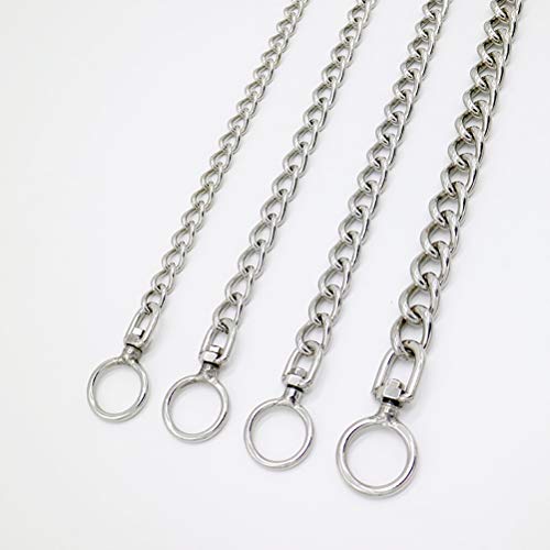 Collares de perro de acero inoxidable para entrenamiento de perros