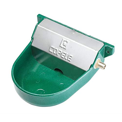 Copele 70680 Bebedero P-5 Aluminio Pintado
