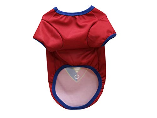 CYP BRANDS - Osasuna - Camiseta para Perro - Talla M