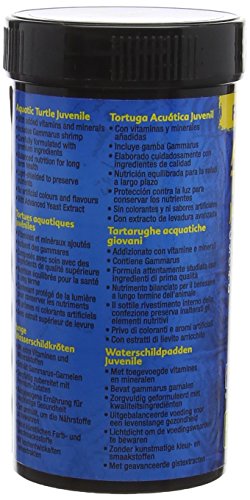 EXO TERRA Alimento para Tortuga Acuática Juvenil - 90 gr