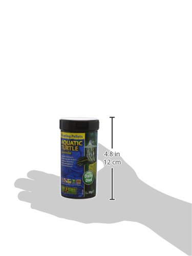 EXO TERRA Alimento para Tortuga Acuática Juvenil - 90 gr