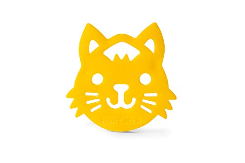 HairCatch de MilkMama | Recoge Pelos para la Colada | Atrapador Pelo Mascotas Reutilizable | Recoge Pelos Mascotas para Lavadora y Secadora | Set Atrapador Pelo Animales| Forma de gato - 2 piezas