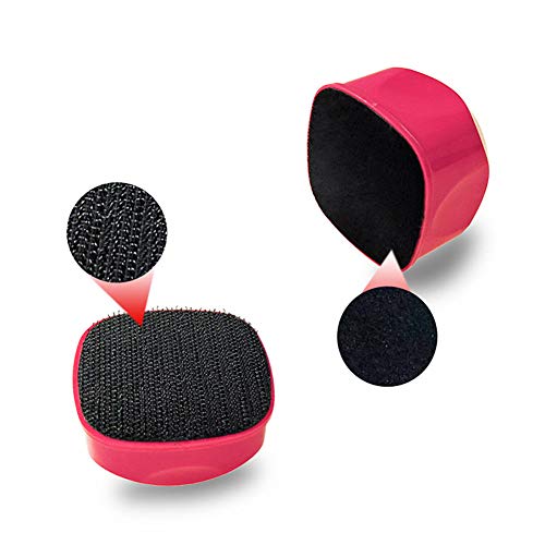 HEELPPO Limpia Cristales Magnetico Limpiacristales Magnetico Limpiador Cristales Magnetico Acuarios Accesorios Accesorios Acuario Limpieza Acuario Accesorios De Pecera Tropical s,1pc