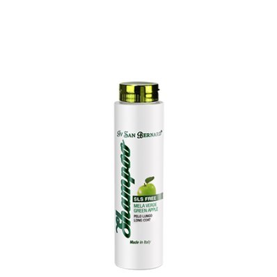 Iv San Bernard 020362 Trad Plus Champú Mela Verde SLS Free 300 ml
