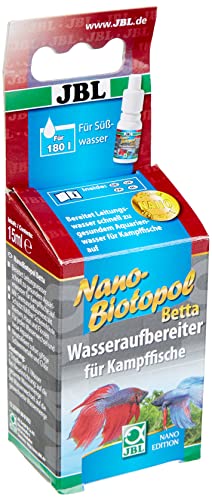 JBL de purificador de Agua para acuarios de Agua Dulce, biotopol