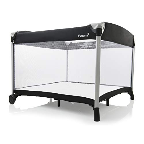 Joovy Room2 - Parque infantil, color negro