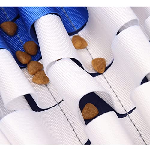 LVLUOKJ Manta de Consumo de energía para Mascotas, Almohadillas para olfatear para Perros, Almohadillas para Comida Lenta para Perros y Gatos (Color : SniffingPad+lickingPad3)