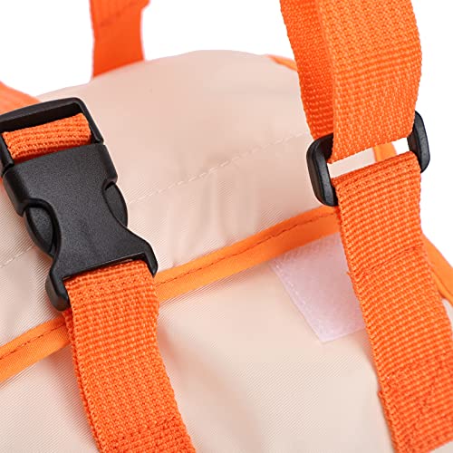 Mothinessto Arnés de Asistencia para Perros, arnés de Asistencia para Patas traseras débiles con asa, Tela de Malla para Ancianos con Lesiones(S)