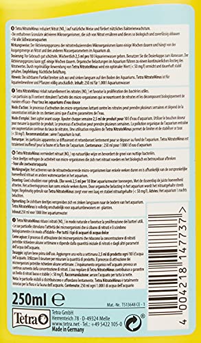 Mühlan Tetra Nitrato Minus para reducir el Nitrato gehaltes