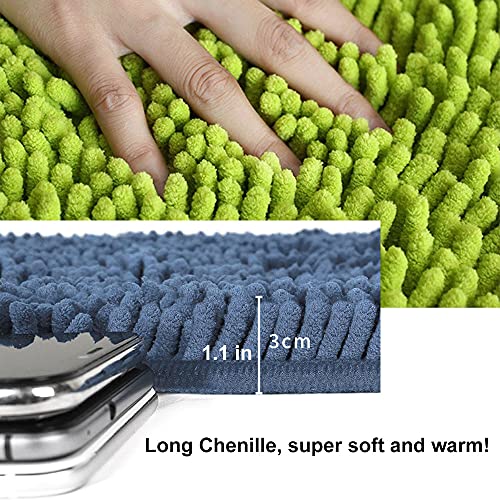 Oncpcare Pequeño animal conejillo de indias cama casa pad invierno cálido ardilla erizo conejo chinchilla cama Mat hámster rata jaula accesorios