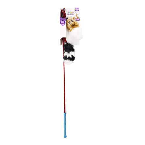 Outward Hound Cola de Peluche de Broma con Recambio Kyjen