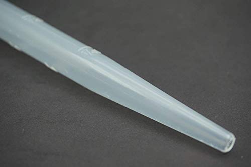 Pavo Baster, nailon con bombilla de silicona, pipetas cuentagotas de 30 ml, para acuarios marinos de coral y pecera, pipete, pipeta, alimentador de coral, para cocinar y asar resistente al calor