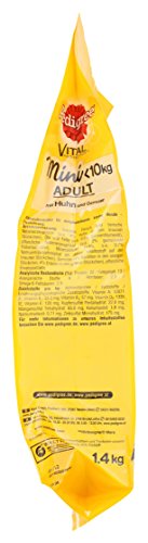Pedigree Adult Vital con pollo mini (1,40 kg)