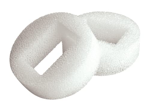 PetSafe Filtros De Espuma De Repuesto Drinkwell De para Fuente para Perros Y Gatos 360 De Plástico 68,04 ml