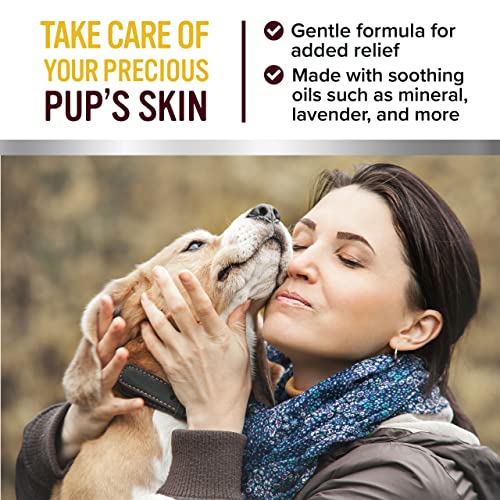 Pro Pooch Crema Almohadillas Perros - Balsamo para Patas con Picor, 100 ml - Pomada Hidratante