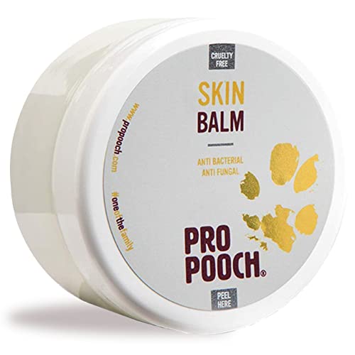 Pro Pooch Crema Almohadillas Perros - Balsamo para Patas con Picor, 100 ml - Pomada Hidratante