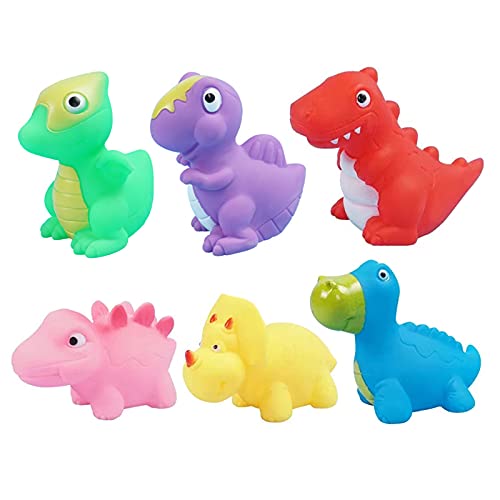 Protección Del Medio Ambiente Vinilo Perro Juguete Vocal Dibujos Animados Rana Cerdo Gritando Pollo Navidad Fútbol Mono Baloncesto Juguete Para Mascotas Multicolor (juego de seis piezas)