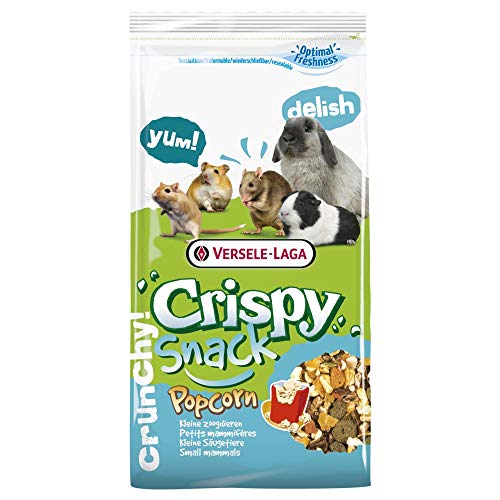 Snacks para Perros Versele-laga Versele-laga 1,75kg Snack Crispy Popco / 5