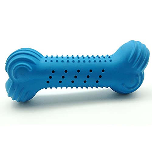 SULUO Perro Masticar Juguetes congelado enfriamiento Mascota Huesos congelados Frescos en Verano Hielo Hueso chasticing Juguetes Perro refrigeración y refrescantes Productos,M