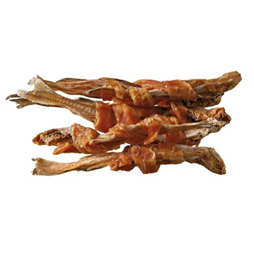 TRIXIE Snack PREMIO Carpaccio, Pato y Pescado, 40 g, Perro