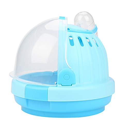Venta Loca Jaula para hámster, Reutilizable, no tóxica, Conveniente para Usar, Jaula de Viaje para hámster, Acuario para peceras, Animales, Mascotas