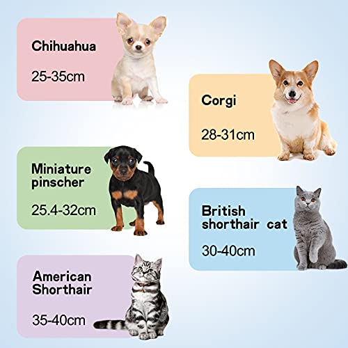 YATELLAS Caseta para perro con forro de ratán, que libera el calor, mantiene frescos, caseta para perro grande, cama para gato, triangular, talla S, 30 x 40 cm