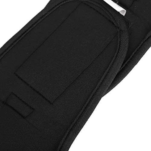YOUTHINK Protector de Patas traseras para Perros, Rodilleras Ajustables, Soporte para Patas para Perros, Patas traseras, recupera, Protege Las heridas,