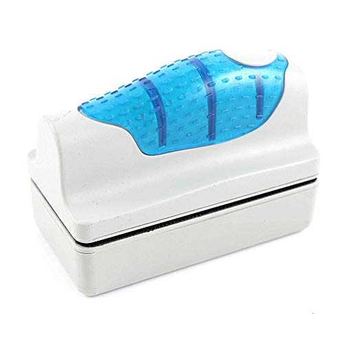 ZUOLUO Limpia Cristales Magnetico Acuarios Accesorios Grava Limpiador Acuario Kit de Limpieza de pecera Accesorios de pecera Tropical m